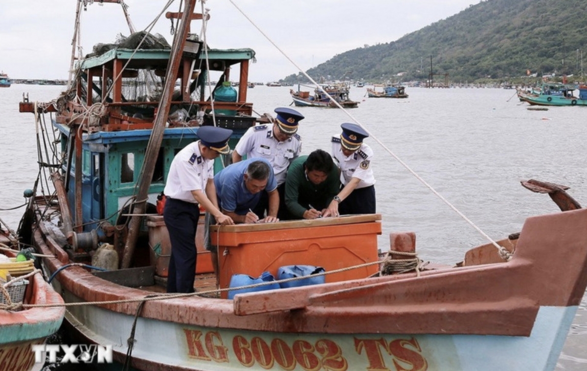 Ministry ordered to develop IUU fishing engagement plan with EC
